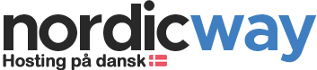 Hosted at Nordicway.dk